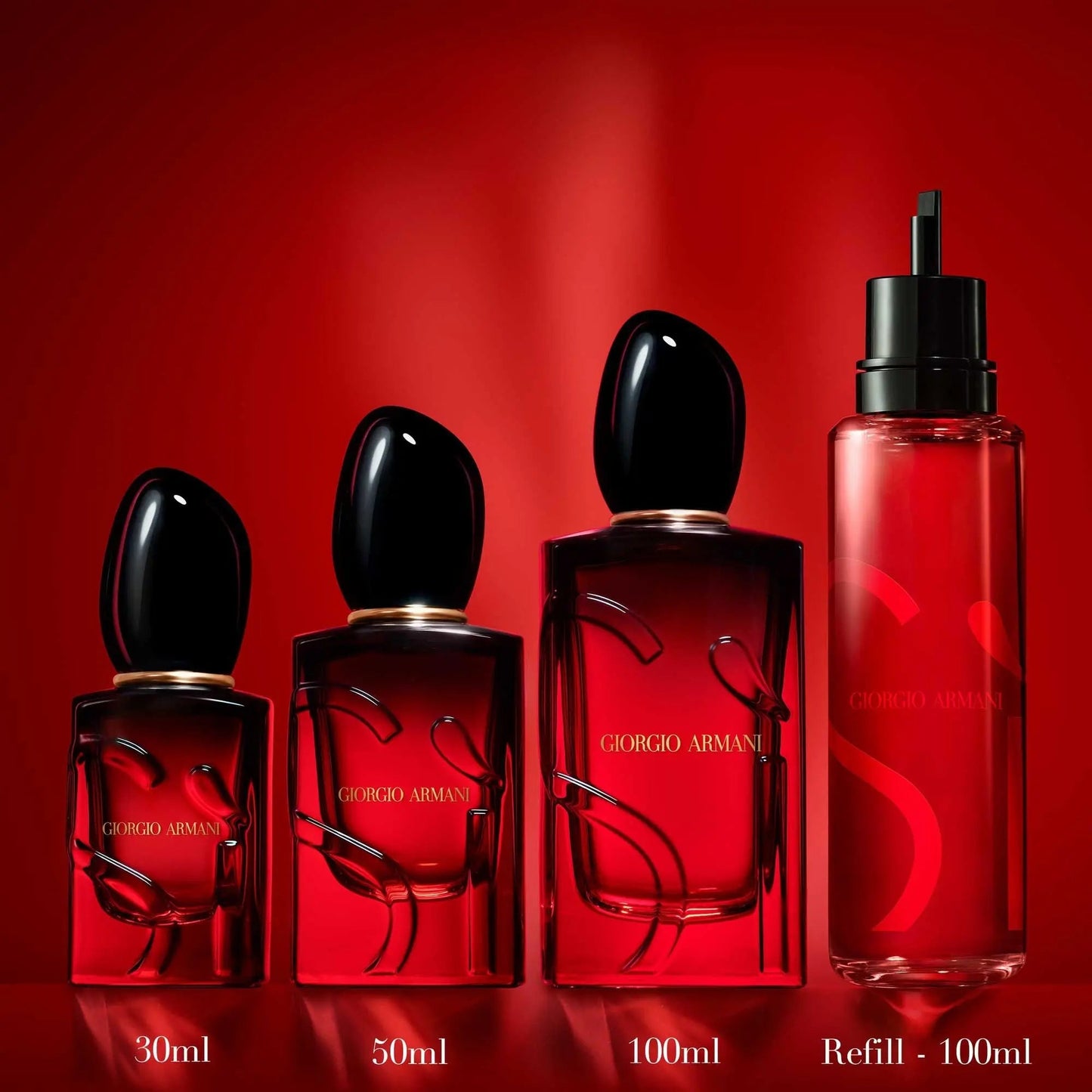 Giorgio Armani Sì Passione Intense Eau de Parfum VLP.LIFE
