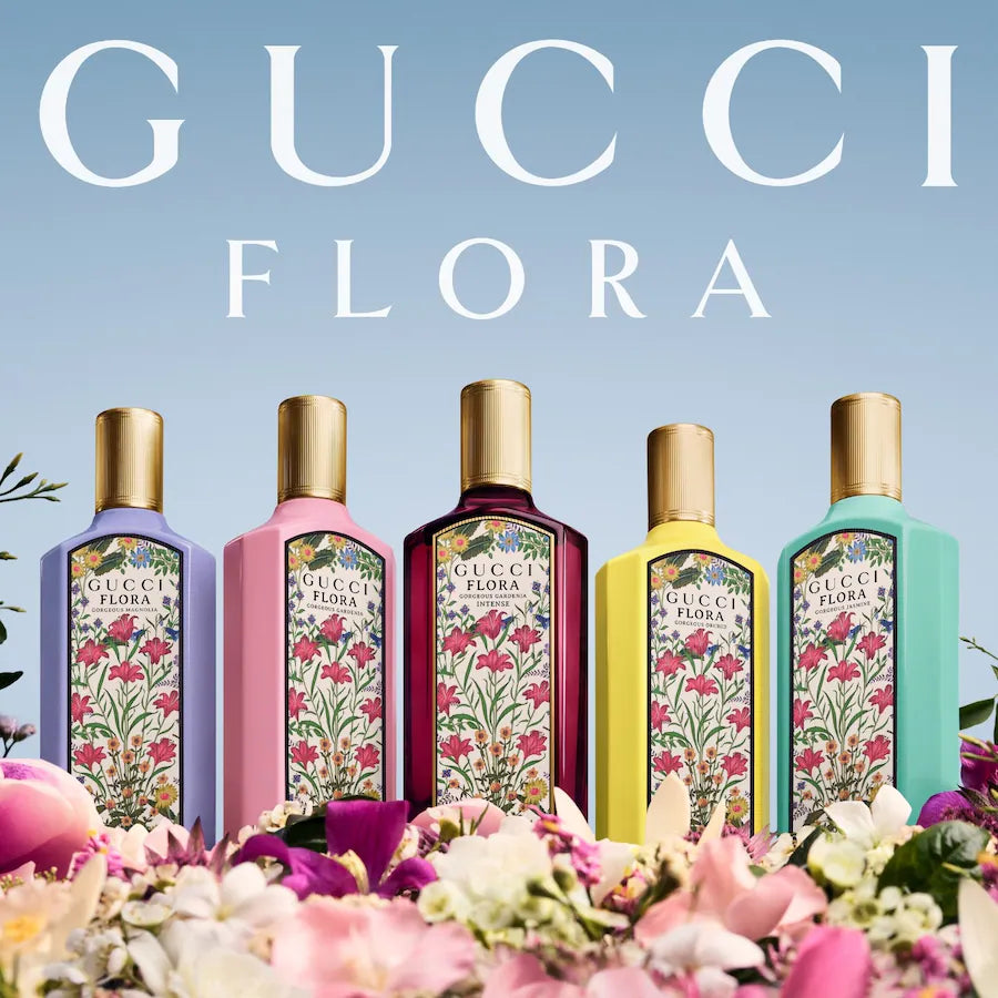 Flora by Gucci Gorgeous Gardenia Gucci