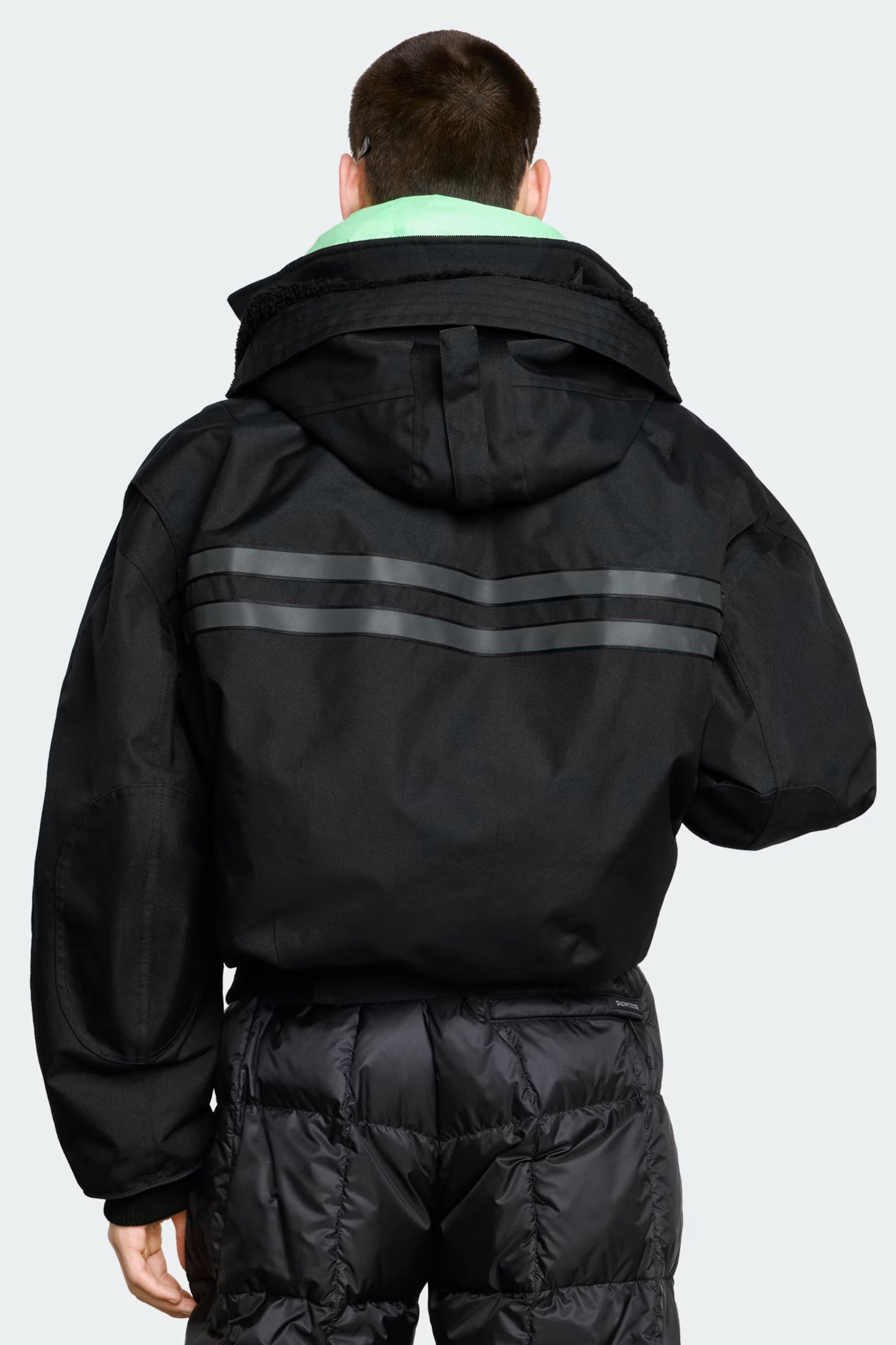 Weld Jacket Canada Goose