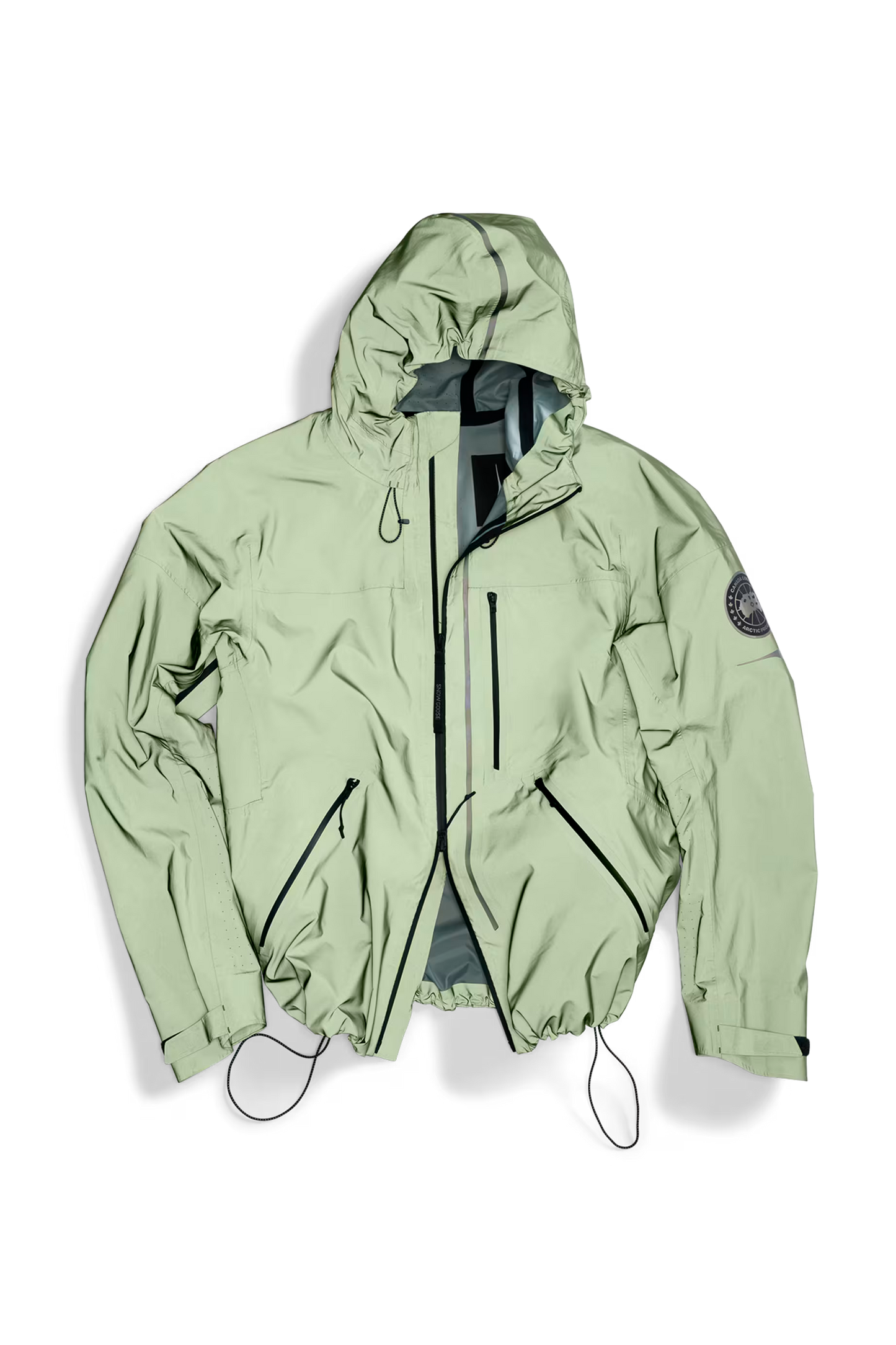 Reflective Merge Jacket Canada Goose
