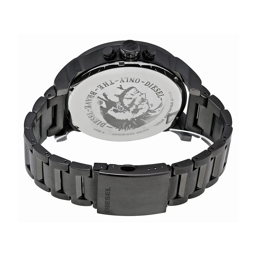 MR. DADDY 2.0 BLUE DIAL QUARTZ MEN'S WATCH DZ7331