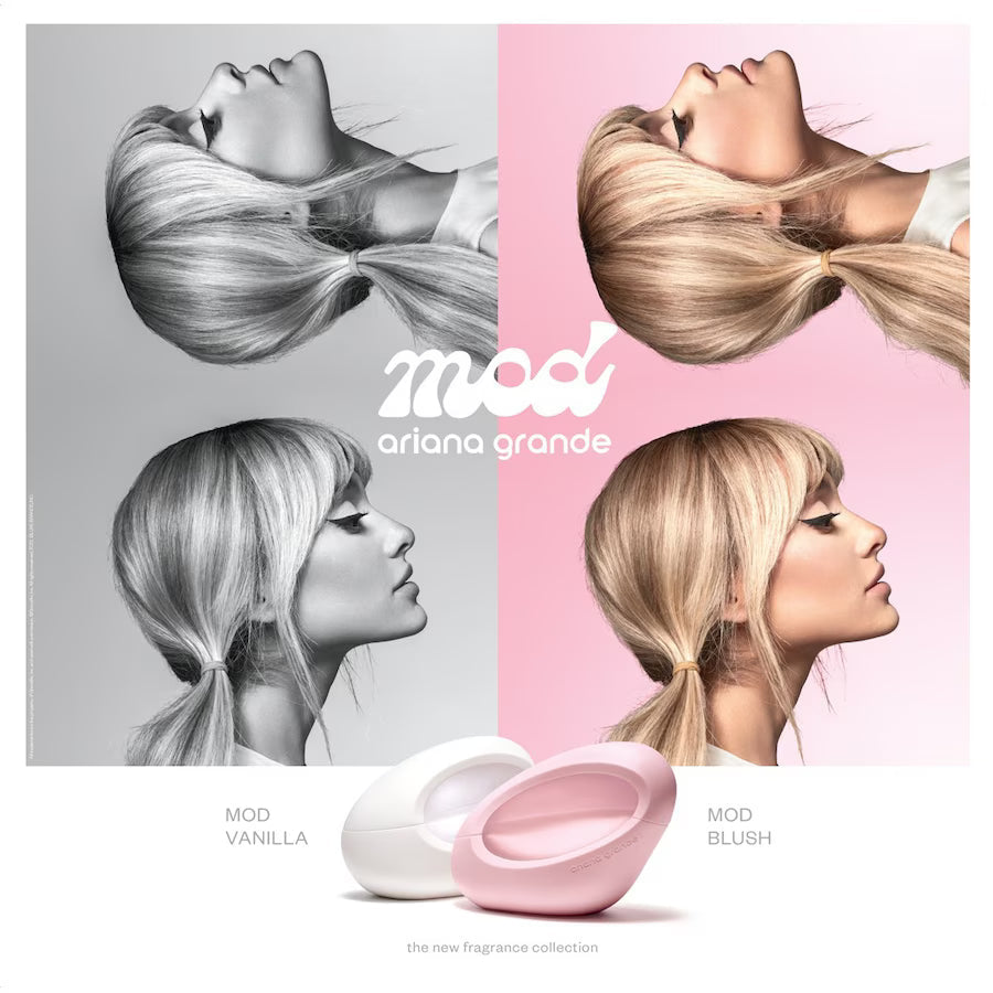 Ariana Grande Mod Vanilla Ariana Grande