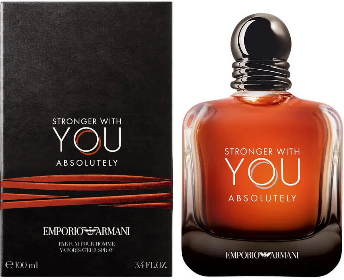 Emporio Armani Stronger With You Absolutely Parfum VLP.LIFE