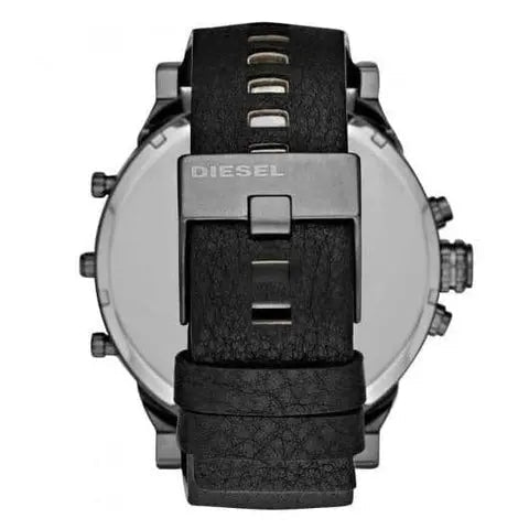 Diesel DZ7348 Men's Mr Daddy 2.0 Black Chronograph Watch VLP.LIFE