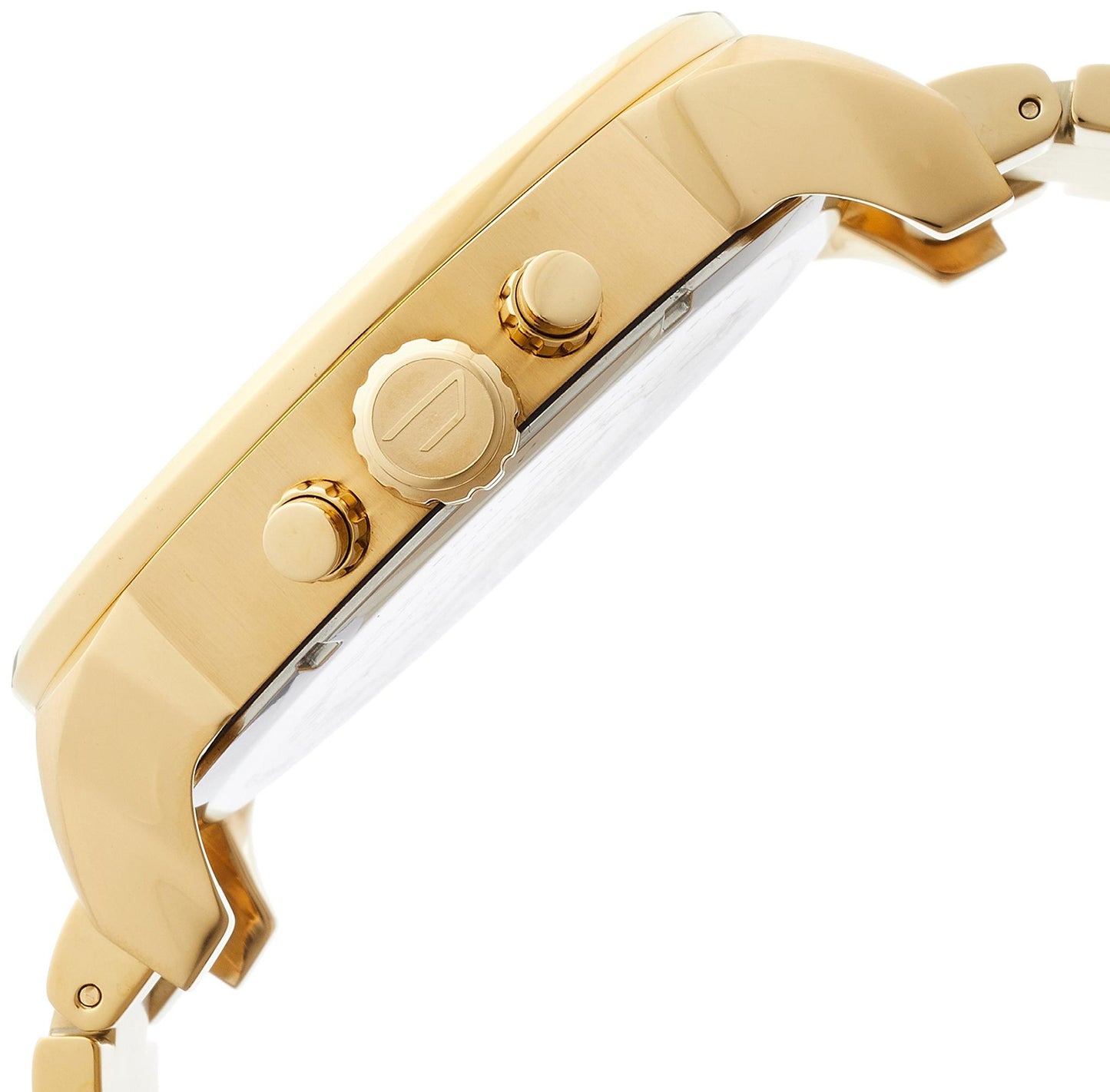 Diesel Mr. Daddy 2.0 DZ7399 Diesel goldene Farbe