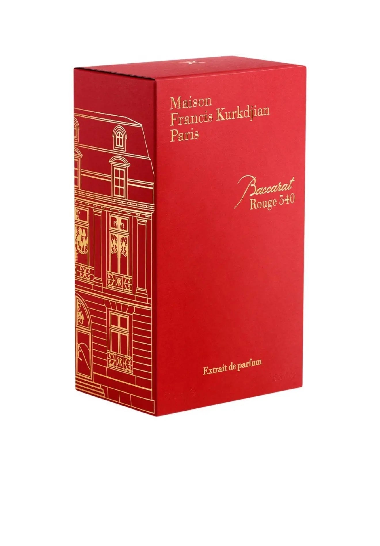 Maison Francis Kurkdjian – Baccarat Rouge 540 Extrait de Parfum VLP.LIFE
