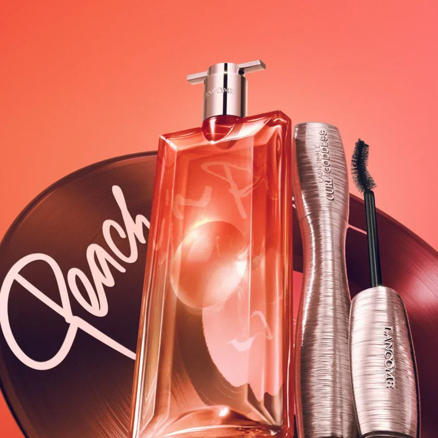 Regarding Lancôme Idôle Peach 'n Roses