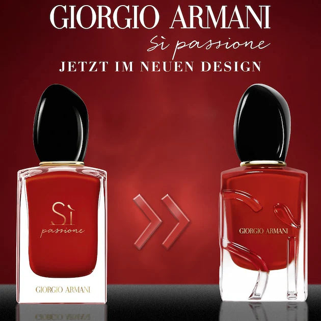 Giorgio Armani Sì Passione Eau de Parfum