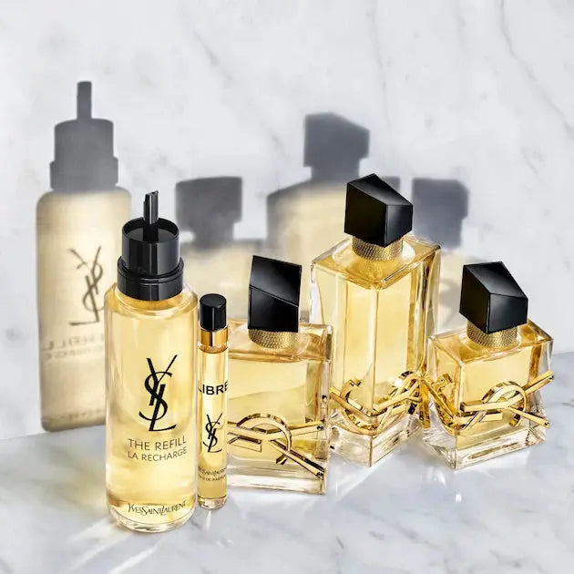 YSL Libre Eau de Parfum 90 ml – Luxury Floral Vanilla Perfume for Women | Yves Saint Laurent VLP.LIFE