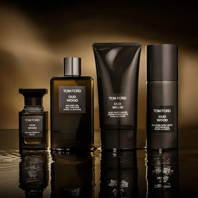 Tom Ford Oud Wood 50 ml EDP – Premium Unisex Perfume | Long-Lasting Oriental Woody Scent | Free Delivery VLP.LIFE