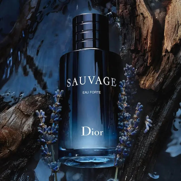 Dior Sauvage Eau Forte – The Power of Fresh Intensity | For Men VLP.LIFE
