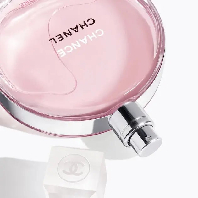 Chanel Chance Eau Tendre Eau de Parfum – A Delicate Symphony of Love, Freshness, and Elegance VLP.LIFE