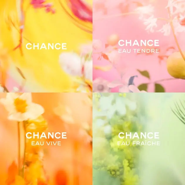 CHANEL Chance Eau Fraîche Eau de Toilette 100ml – Fresh Floral Perfume for Women | Light & Long-Lasting Scent VLP.LIFE