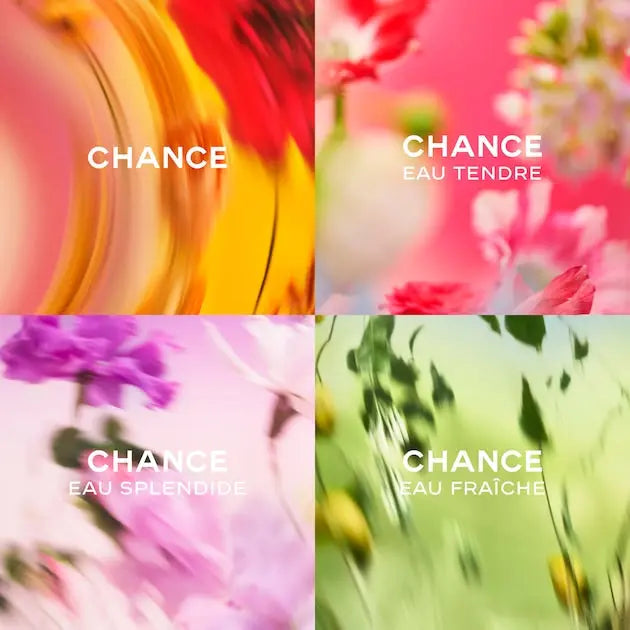 CHANEL Chance Eau Splendide Eau de Parfum 100ml – Elegant Floral Perfume for Women | Long-Lasting Fresh Luxury Scent VLP.LIFE