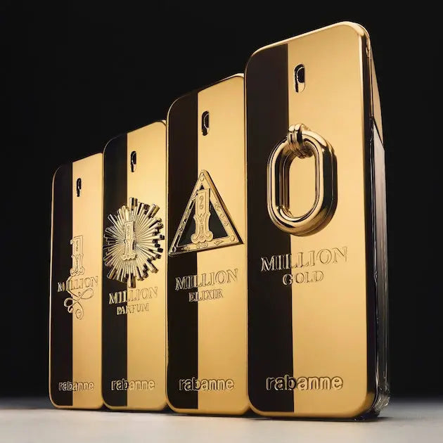 TOILETTE 1 MILLION SPRAY VLP.LIFE