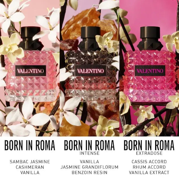 Valentino Donna Born in Roma Intense – 100ml VLP.LIFE