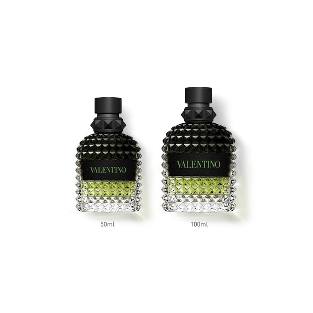 Valentino Uomo Born in Roma Green Stravaganza – EDT 100ml