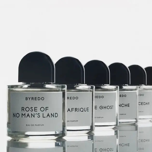 Byredo Rose Of No Man's Land VLP.LIFE