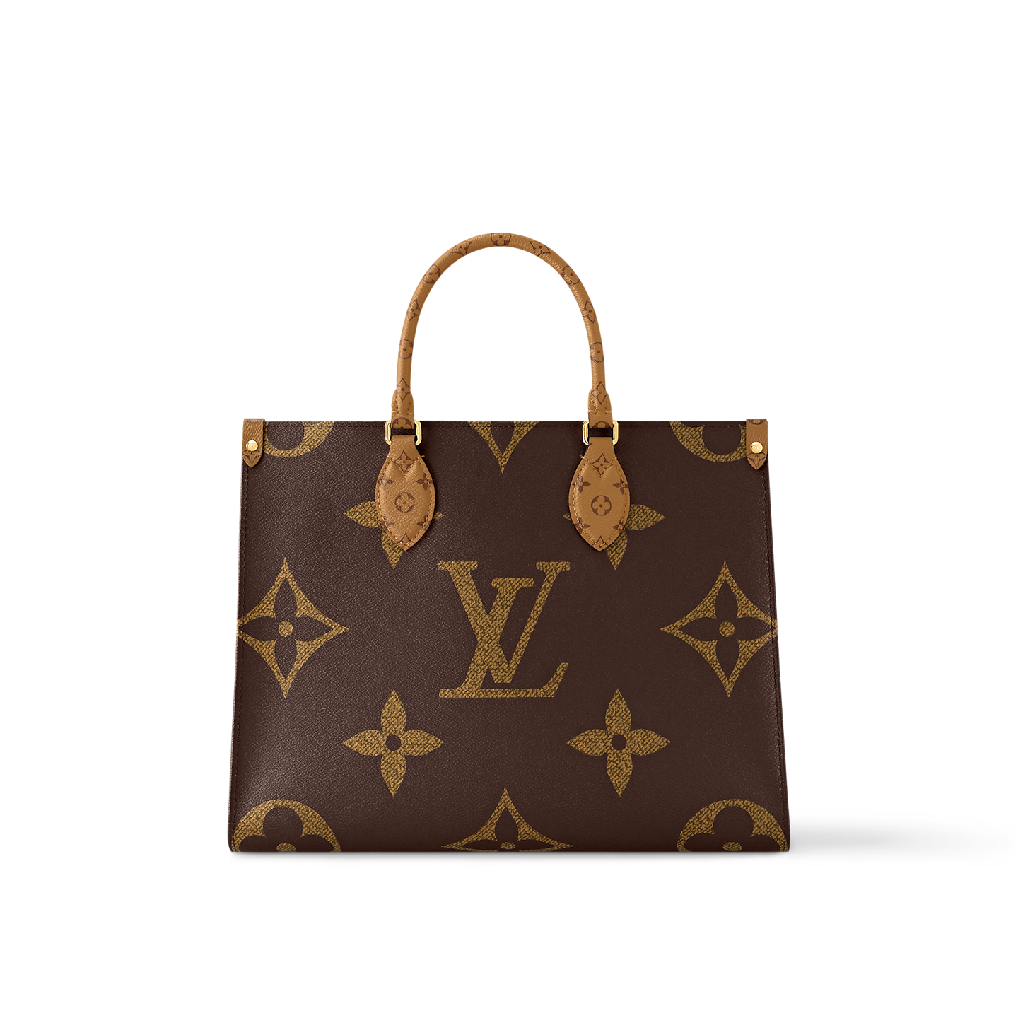 Louis Vuitton OnTheGo GM Reverse Monogram, with dust bag and box