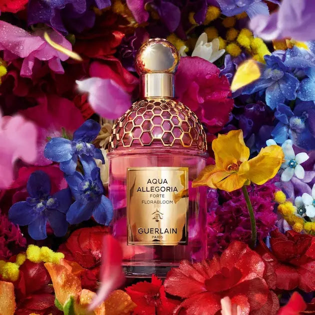 PARFUM AQUA ALLEGORIA FLORABLOOM FORTE
Eau de Parfum VLP.LIFE