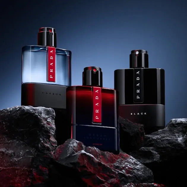 PARFUM LUNA ROSSA BLACK
Eau de Parfum VLP.LIFE