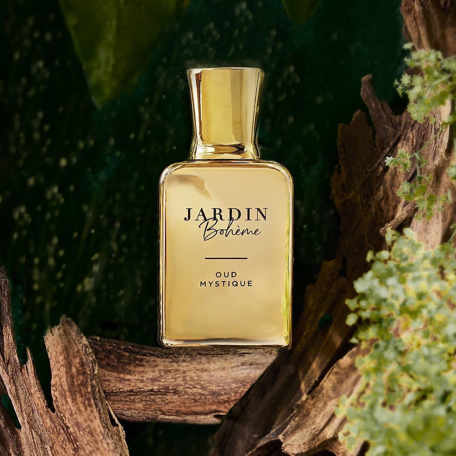 Jardin Bohème Les Essences – Oud Mystique - 50 ml