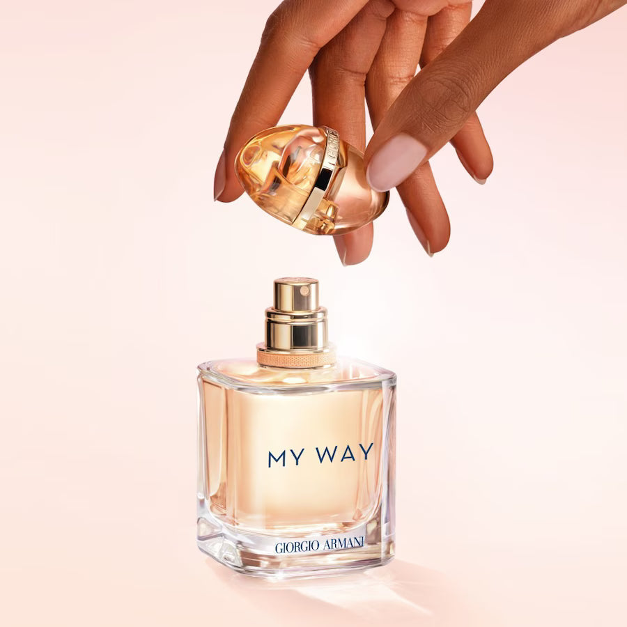 Armani My Way Sunny Vanilla