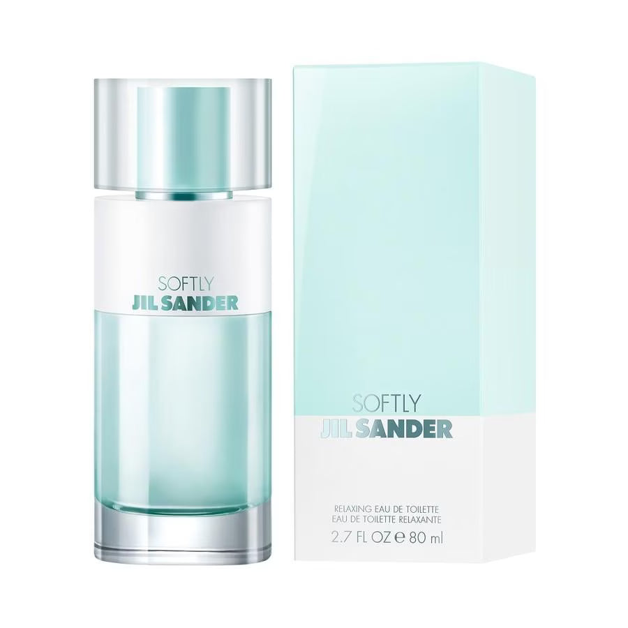 Jil Sander Softly - 80 ml