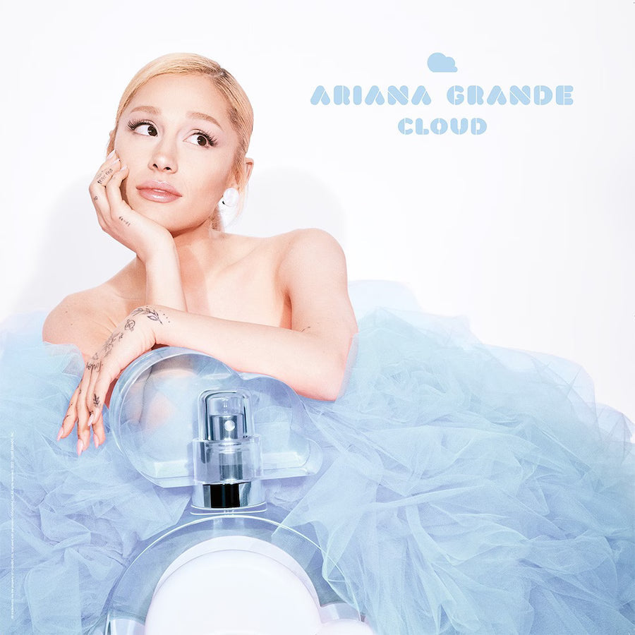 Ariana Grande Cloud Ariana Grande