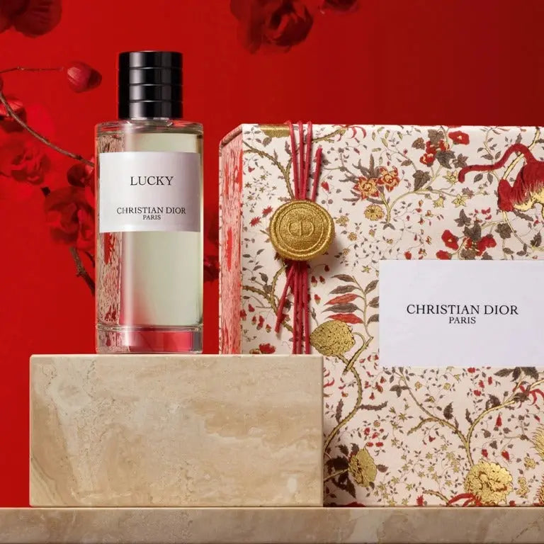 LUCKY WIND CHIM - BY DIOR CHRISTEN DIOR