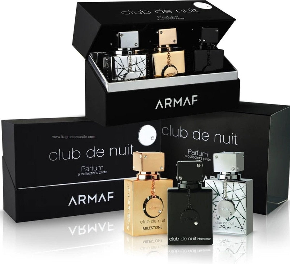 CLUB DE NUIT SILLAGEš„