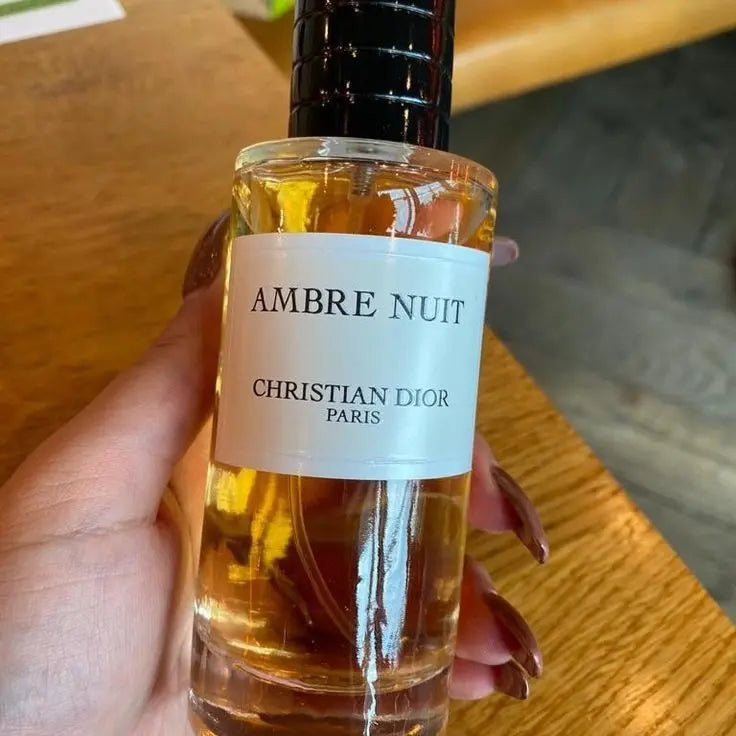AMBER NUIT-BY DIOR CHRISTEN DIOR
