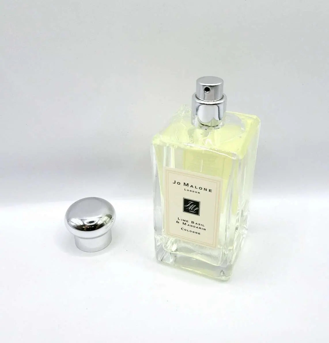 lime basil mandarin perfume VLP.LIFE