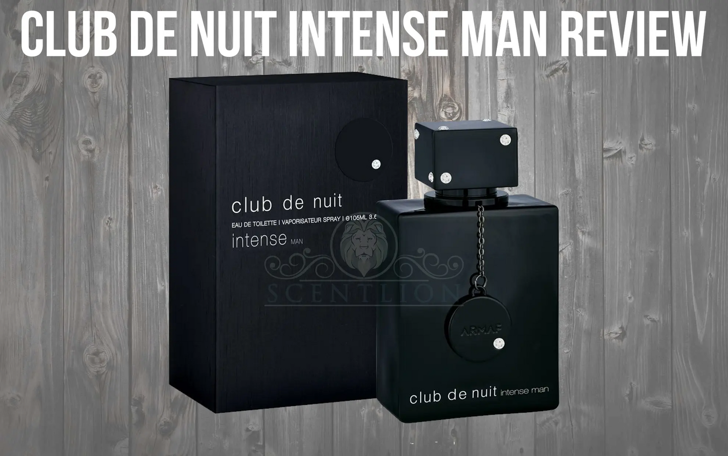 CLUB DE NUIT INTENSE🔥 ARMAF