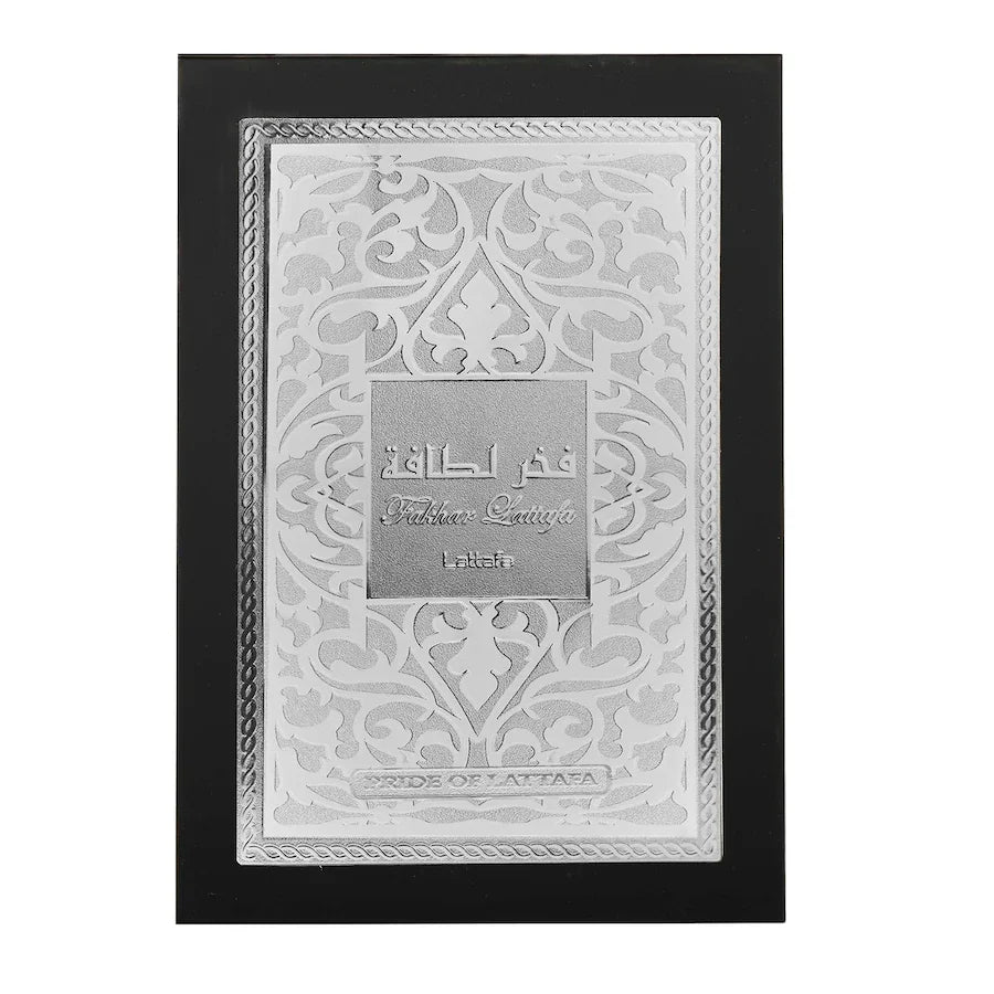 Lattafa Fakhar - 100 ml - Pack of 2