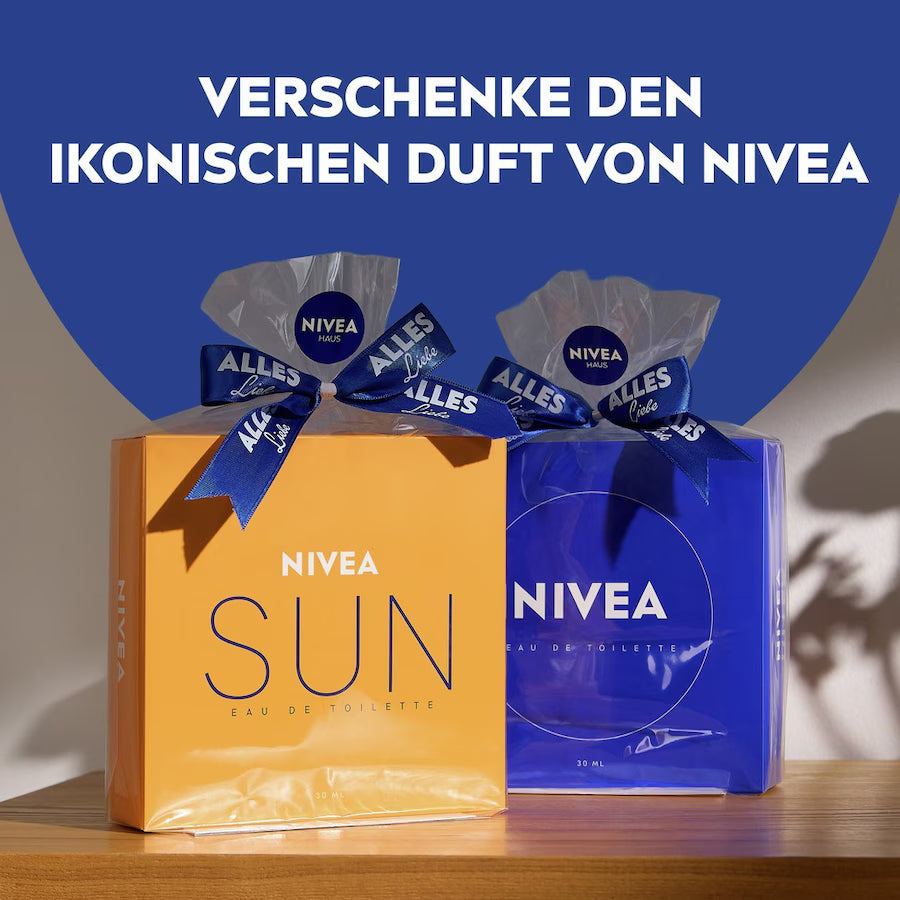 NIVEA Cream - 30 ml - 2 Packs