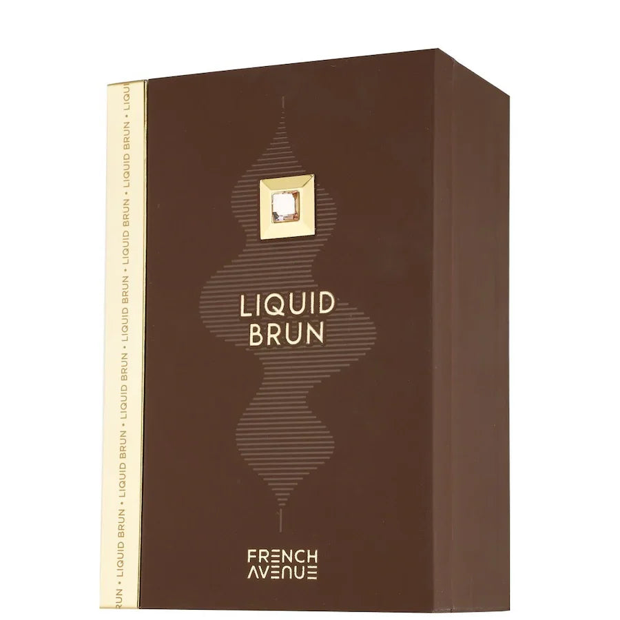 French Avenue Liquid Brun