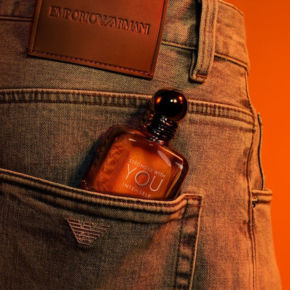 PARFUM EMPORIO ARMANI STRONGER WITH YOU INTENSELY