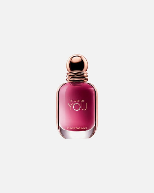 PARFUM EMPORIO ARMANI POWER OF YOU
Eau de Parfum