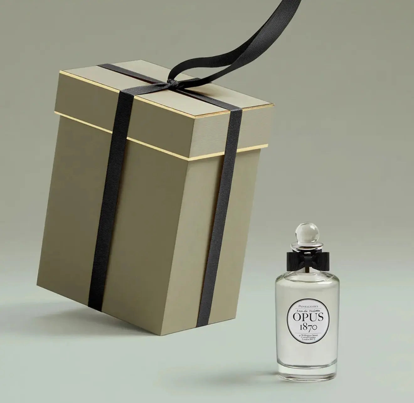 Penhaligon’s Opus 1870 Eau de Toilette 100 ml – Luxury Woody Spicy Perfume VLP.LIFE