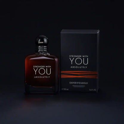 Emporio Armani Stronger Perfume🔥 VLP.LIFE