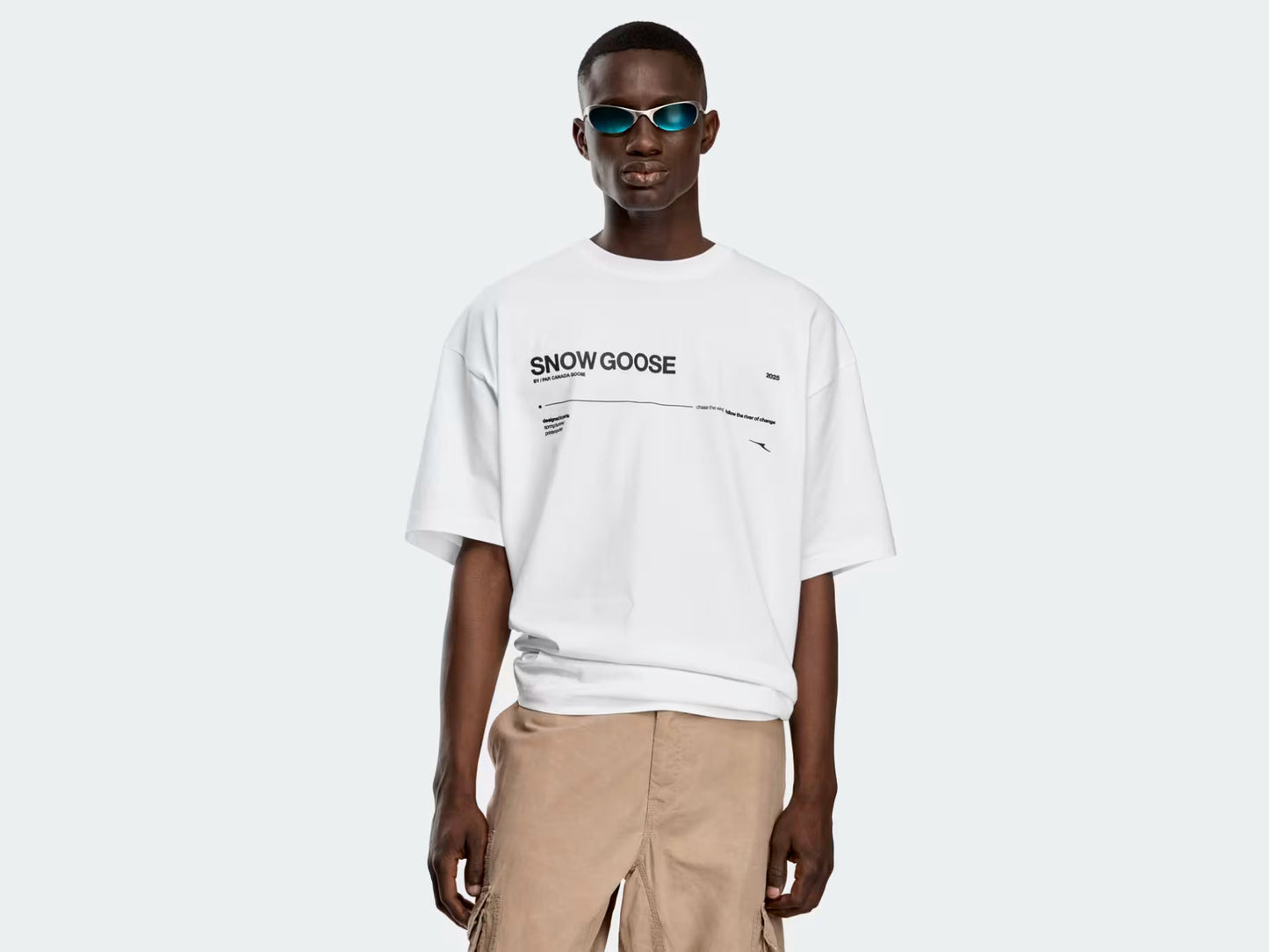 Zenith T-Shirt Canada Goose