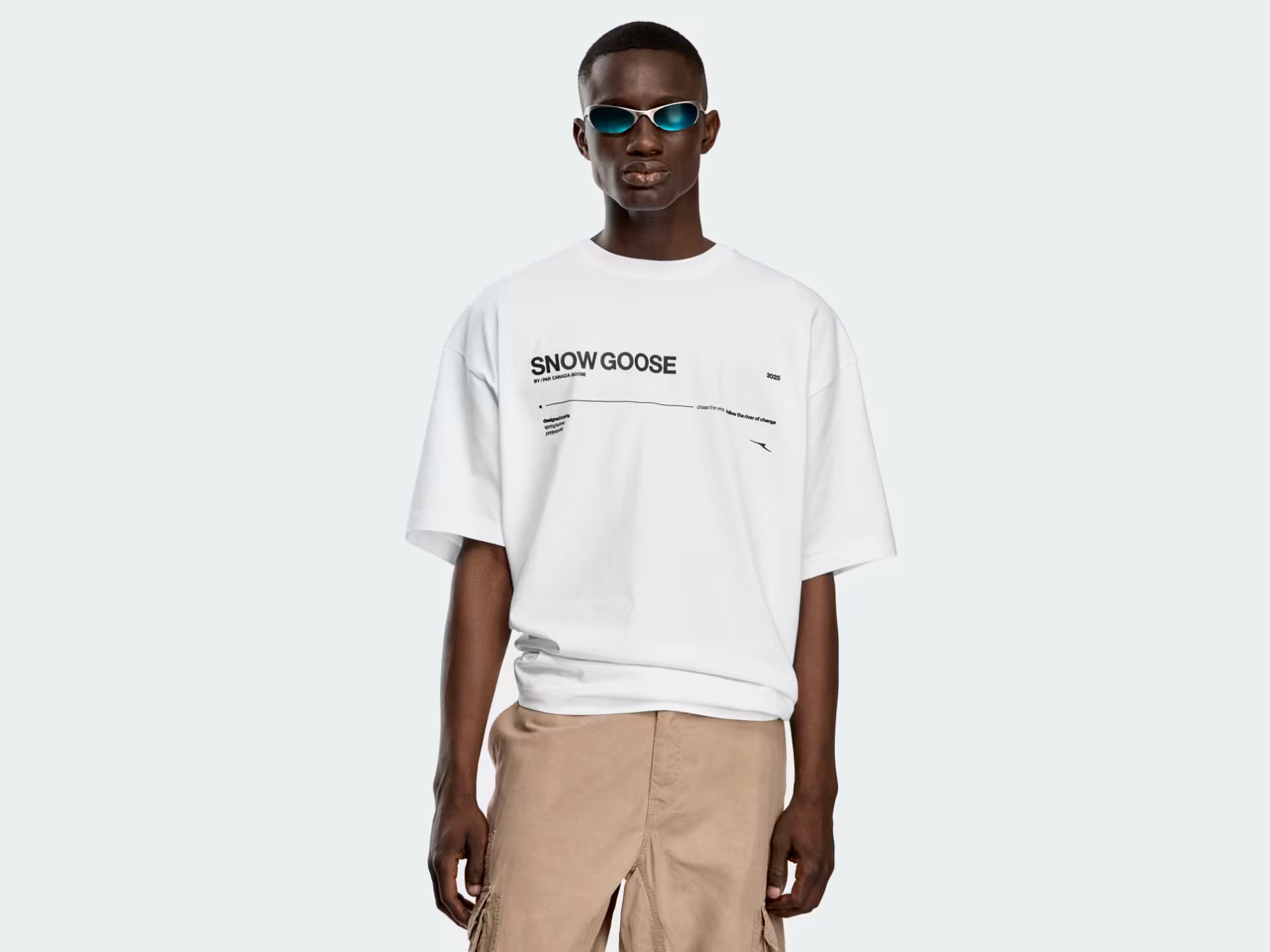 Zenith T-Shirt Canada Goose