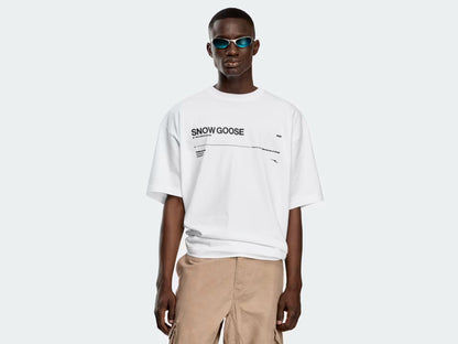 Zenith T-Shirt Canada Goose