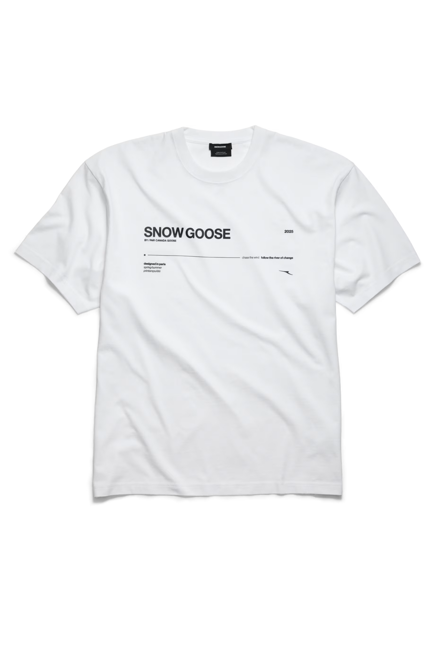 Zenith T-Shirt Canada Goose