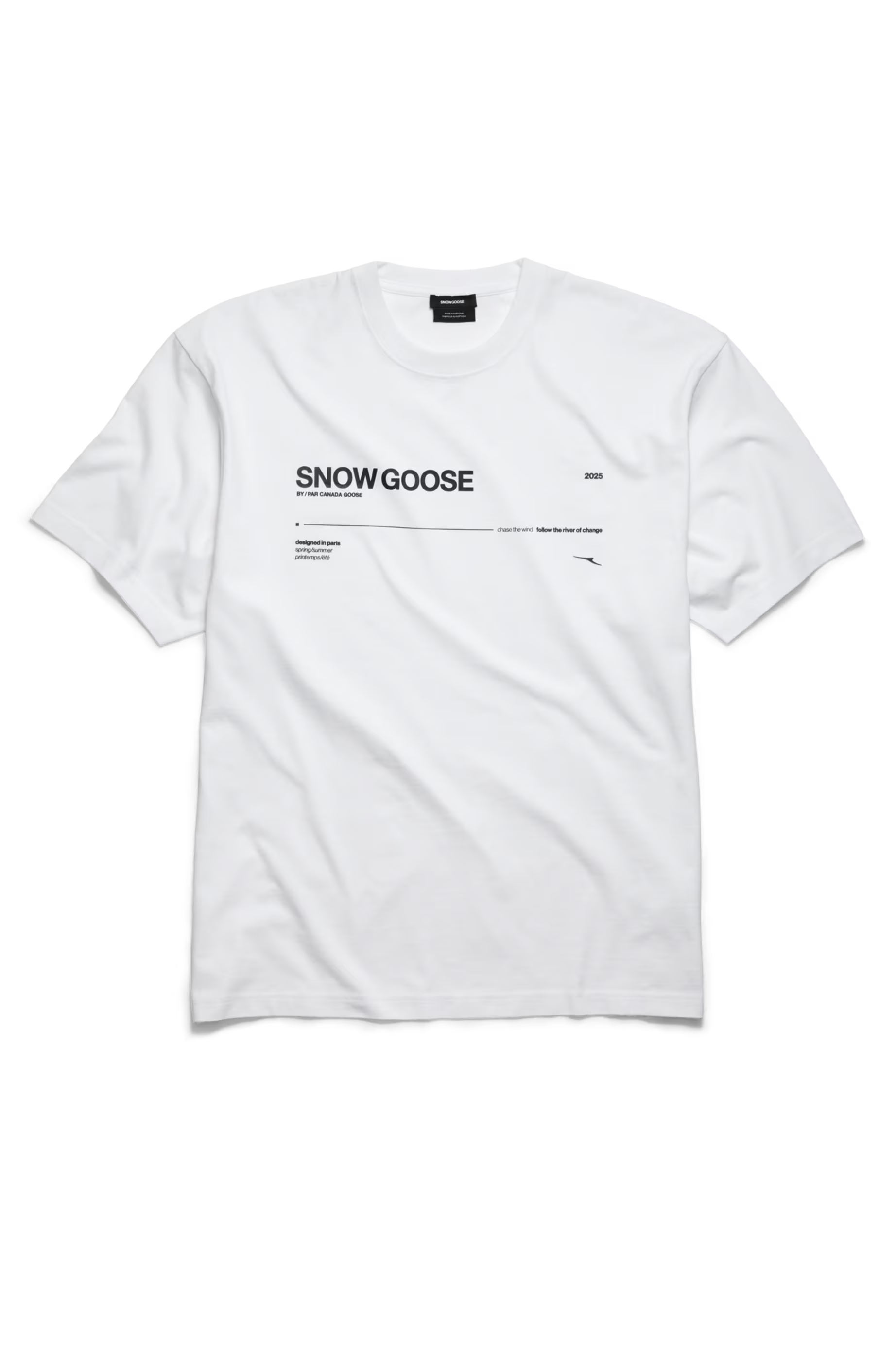 Zenith T-Shirt Canada Goose