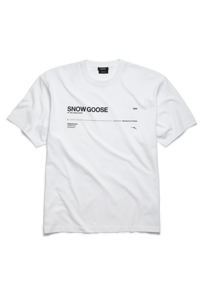 Zenith T-Shirt Canada Goose