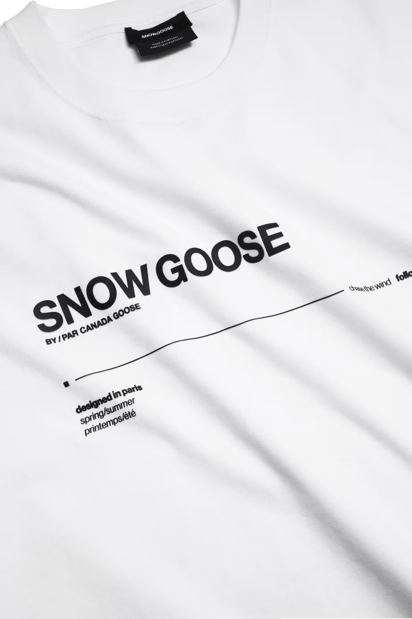 Zenith T-Shirt Canada Goose