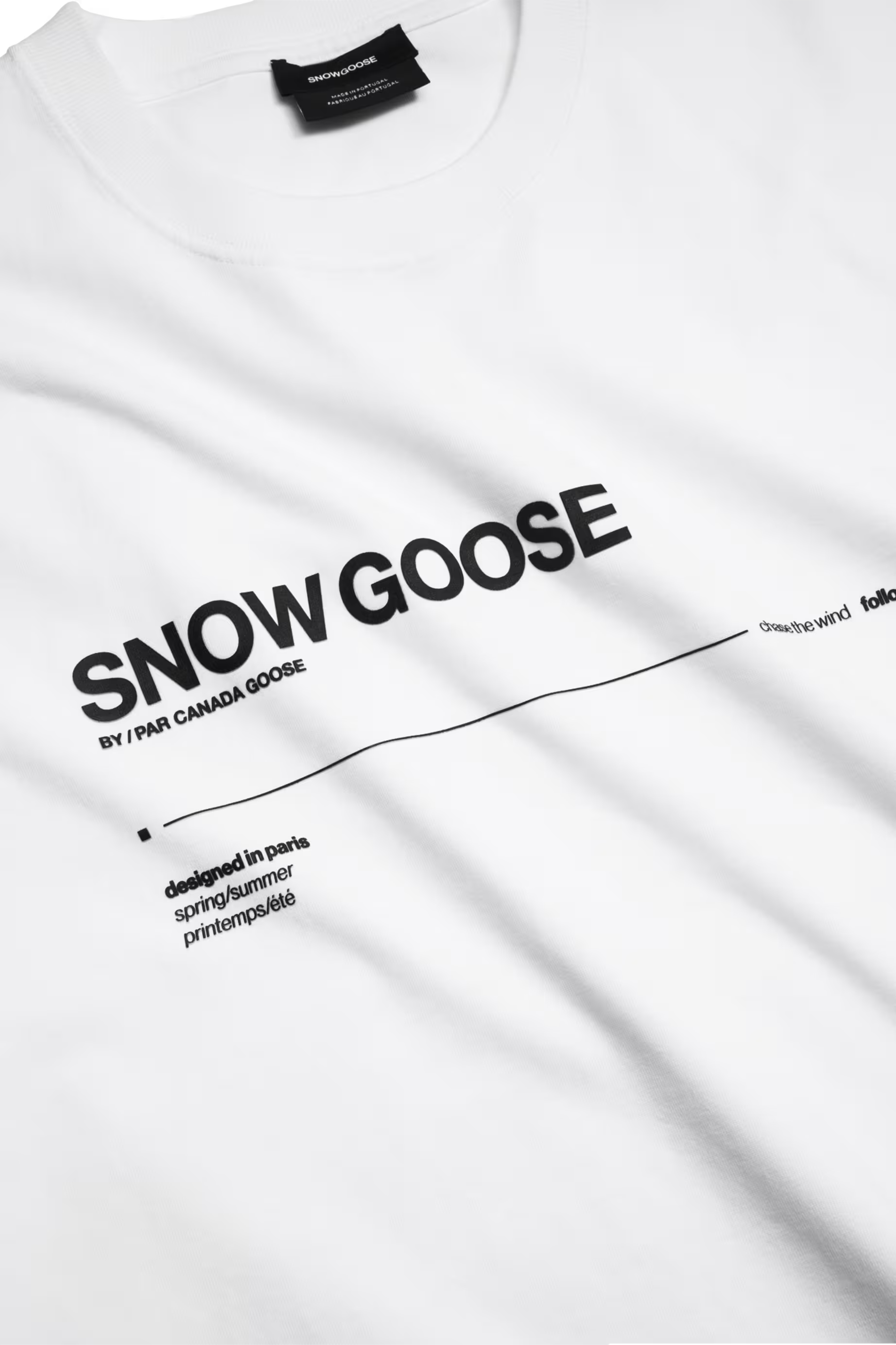 Zenith T-Shirt Canada Goose