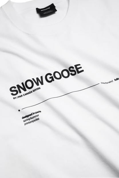 Zenith T-Shirt Canada Goose